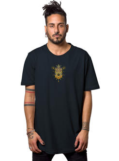 sacred technology dark blue