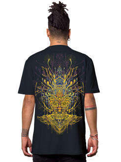sacred technology dark blue