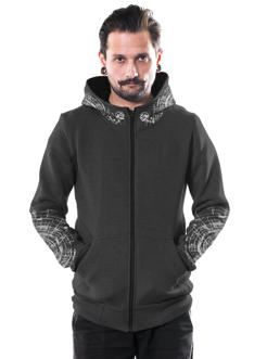 Savitar Grey hoodie