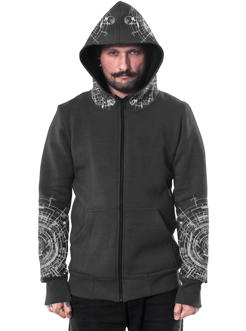 Savitar Grey hoodie