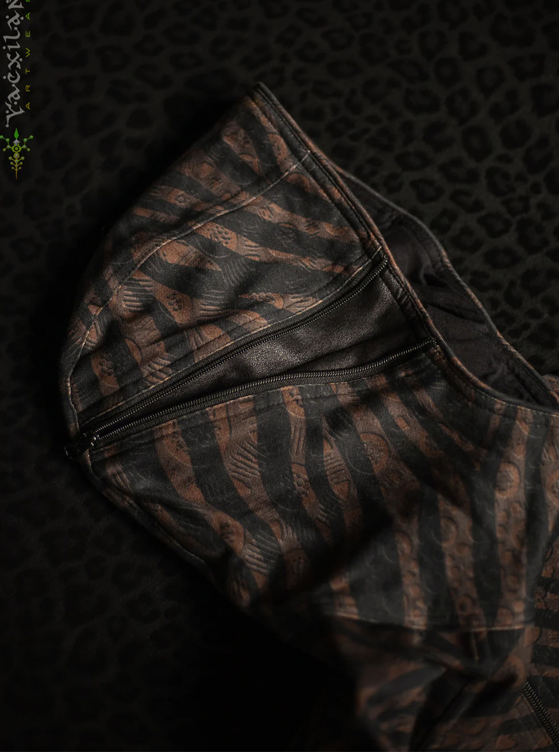 Hoodie Cotton Fleece - SHERKANKA