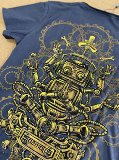 Shivabot Dark Grey