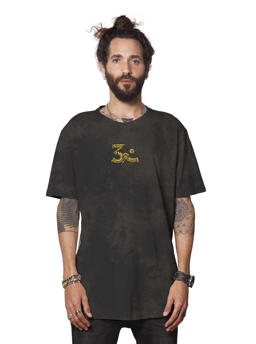 Shivabot Black Texture