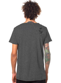 Shroombeard GREY MOULINE
