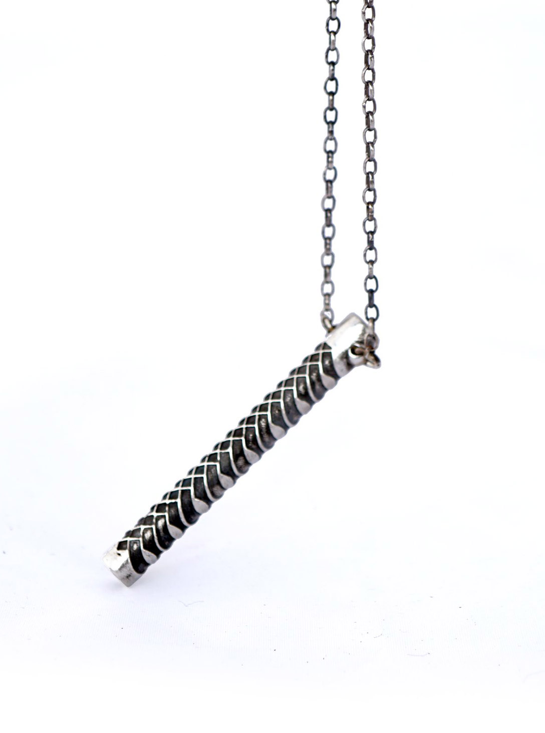 Sleepy Hollow– Free Form necklace