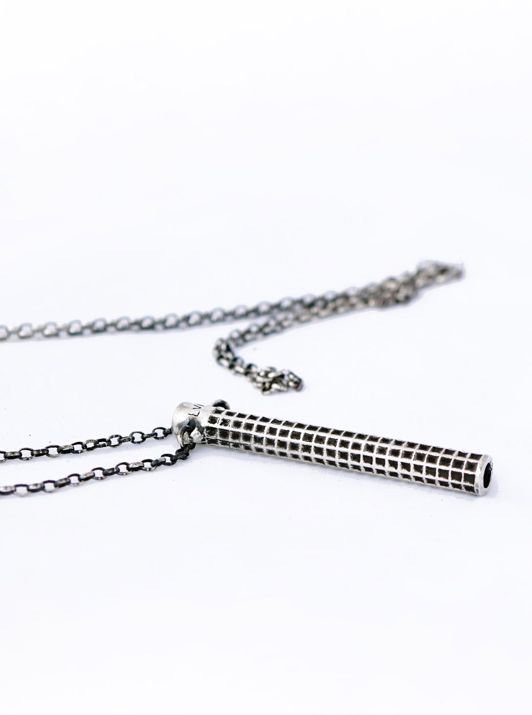 Sleepy Hollow– Square necklace