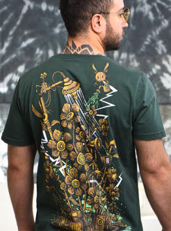 Soundgarden BOTANICAL  Green