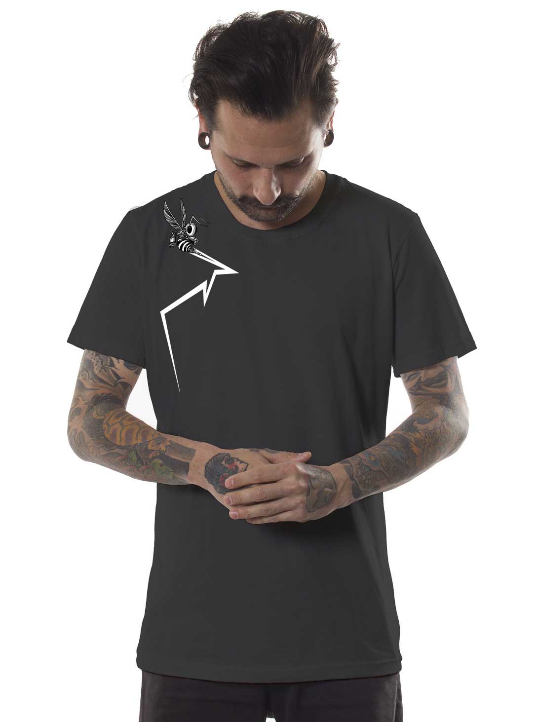 Soundgarden MEN'S T-SHIRT Dark Grey