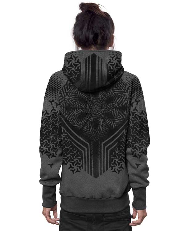 Shuriken Grey Mouline