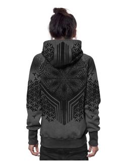 Shuriken Grey Mouline