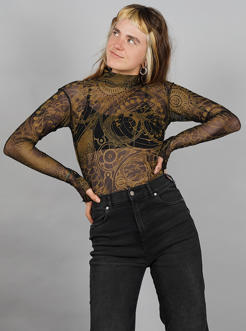 TAKARA NET BLACK