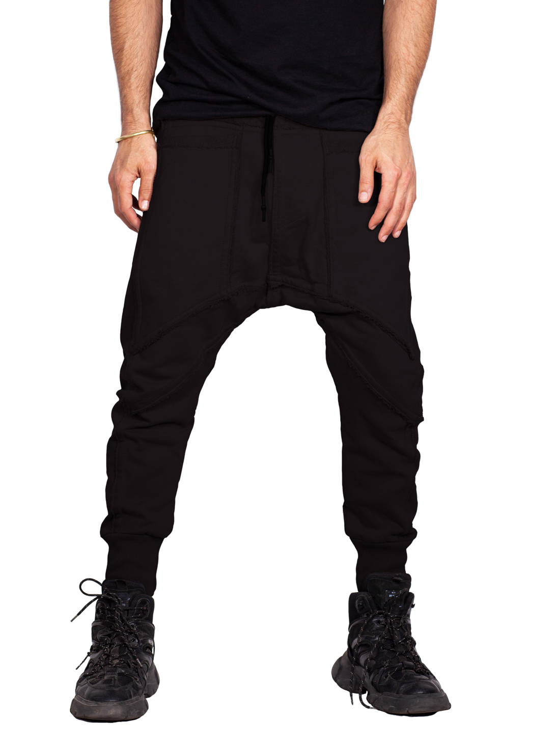 ROAD WORRIOR PANTS BLACK