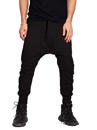 ROAD WORRIOR PANTS BLACK