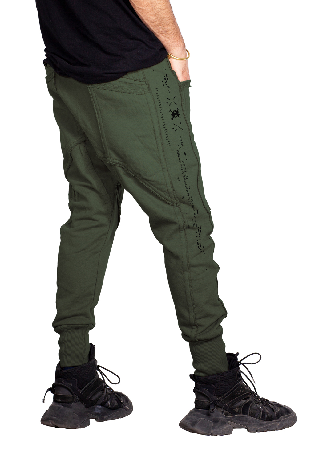 ROAD WORRIOR PANTS OLIVE