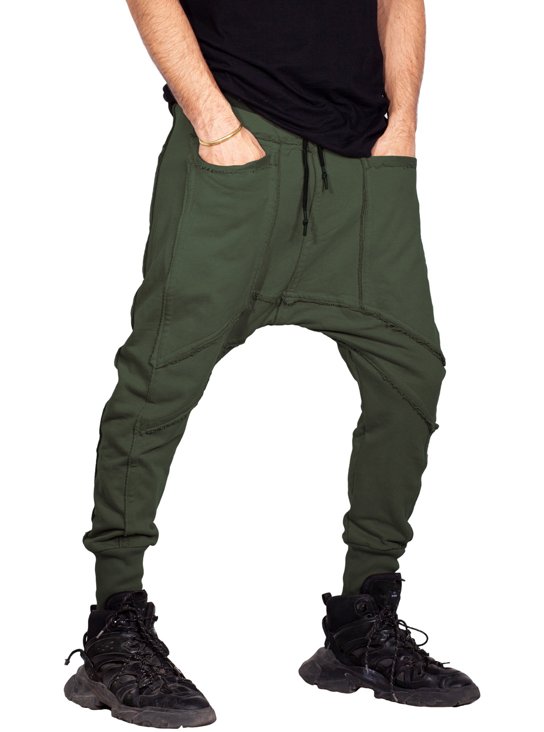 ROAD WORRIOR PANTS OLIVE