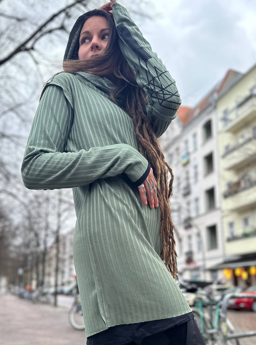 wo Catalist LIGHT OLIVE