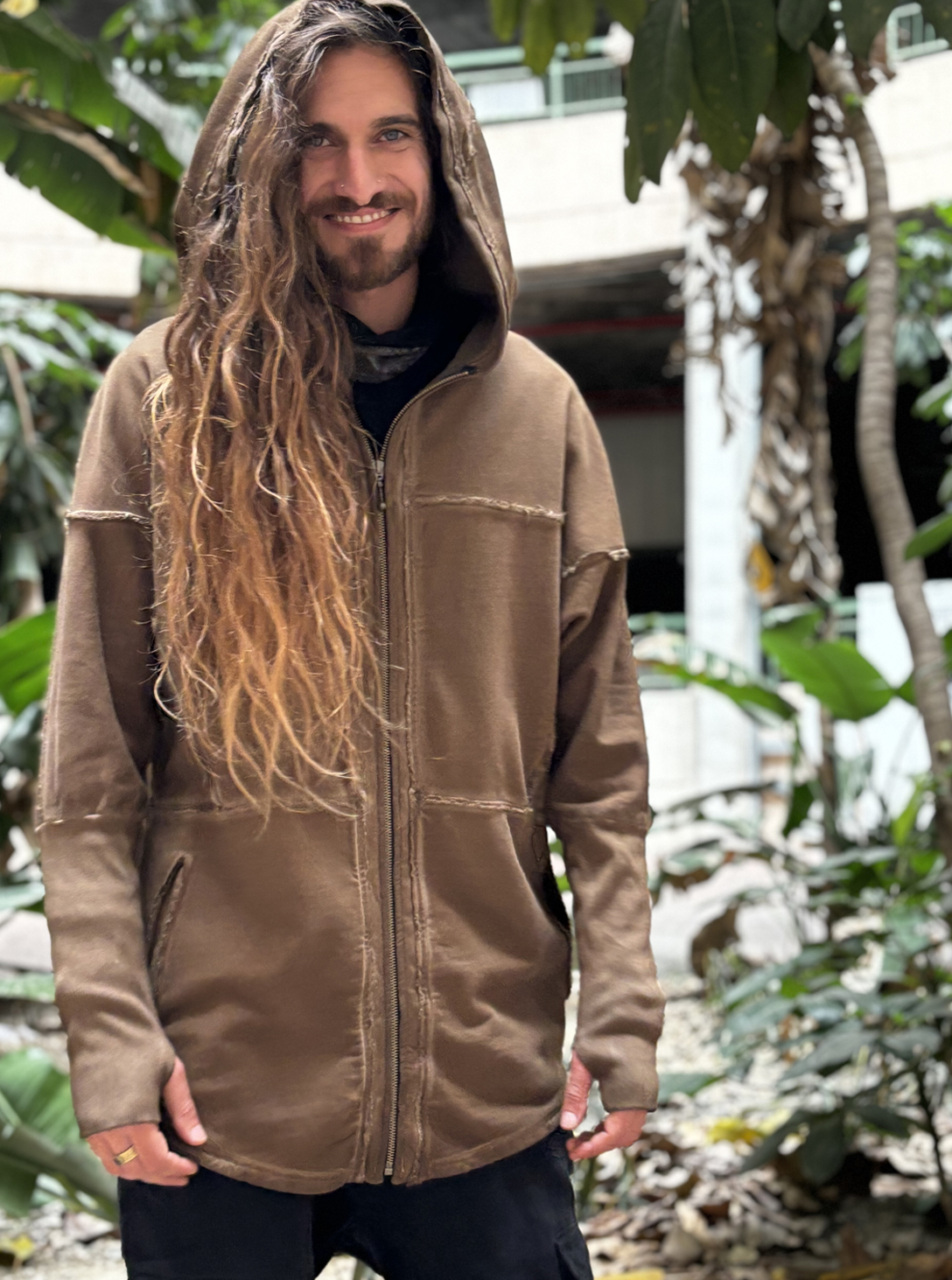 FROST PIGMENT WASH RUST