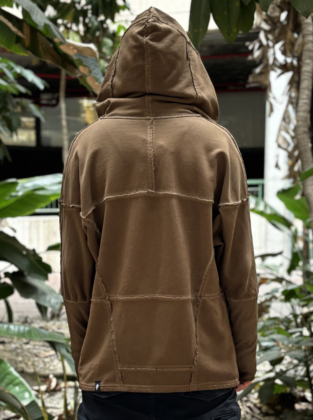 FROST PIGMENT WASH RUST