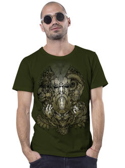 Mad World Olive