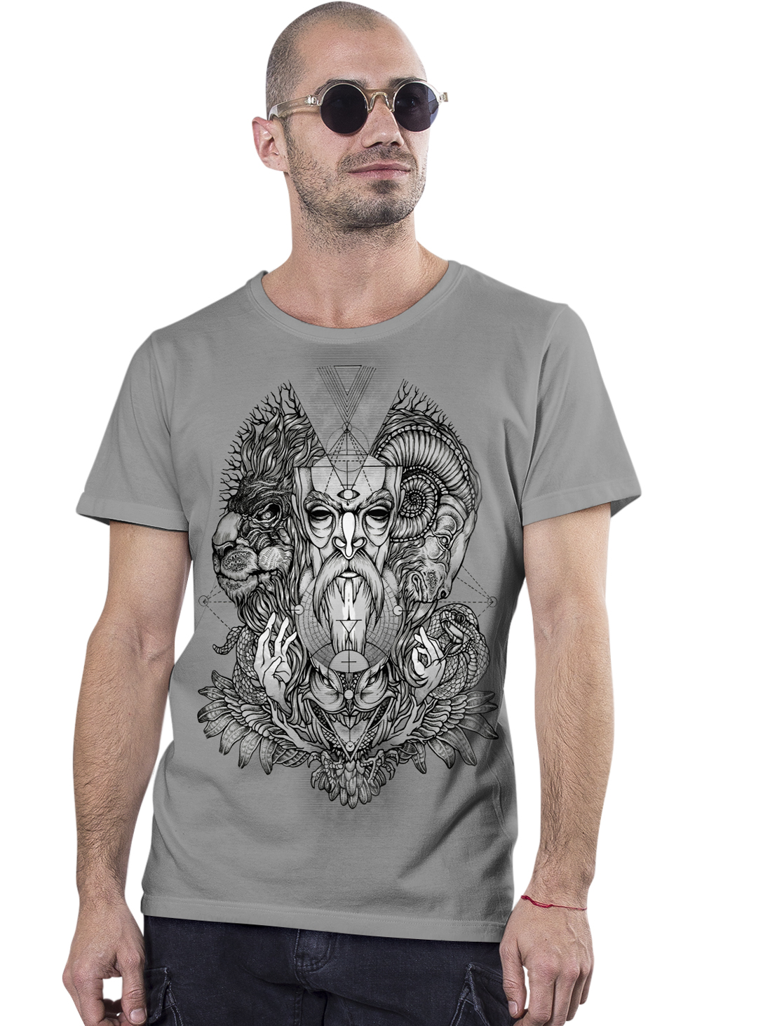 Mad World Light Grey