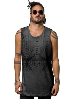 TANSO TANK GREY