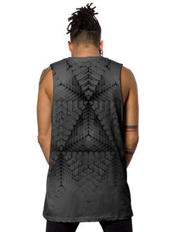 TANSO TANK GREY
