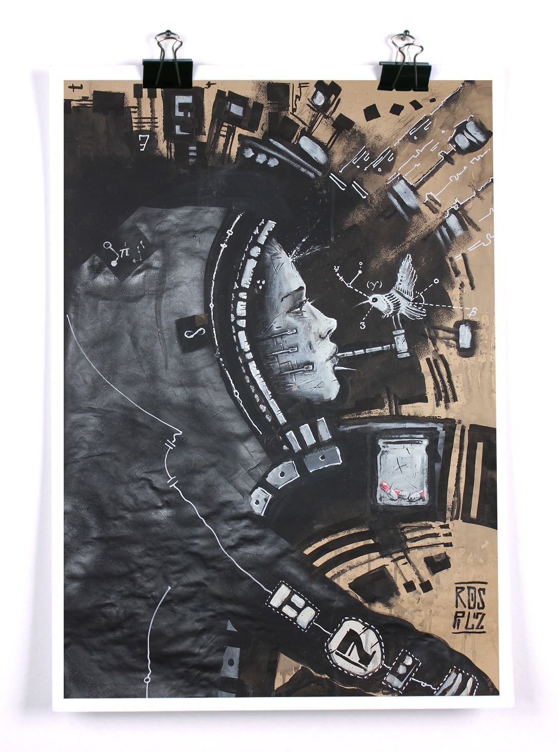 The Last Three Poster