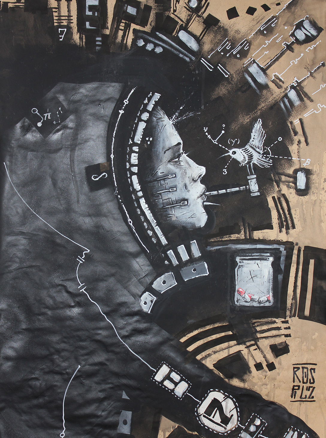 The Last Three Poster