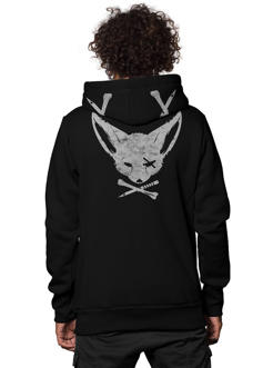 Twizy Black Hoodie