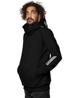 Twizy Black Hoodie