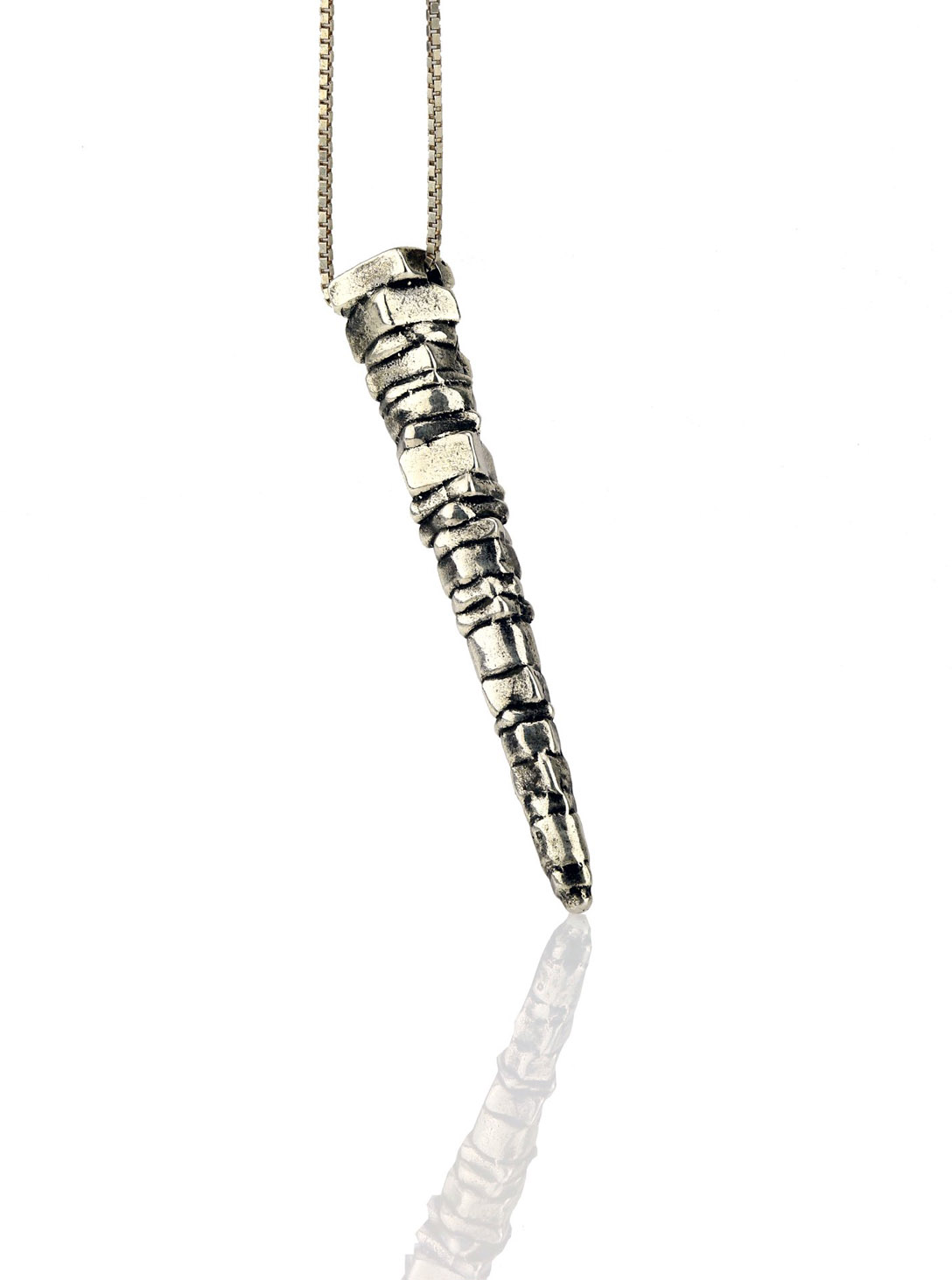 Urban Spike Necklace