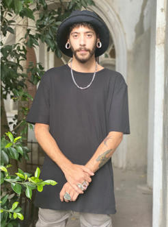 V12 Black SHIRT