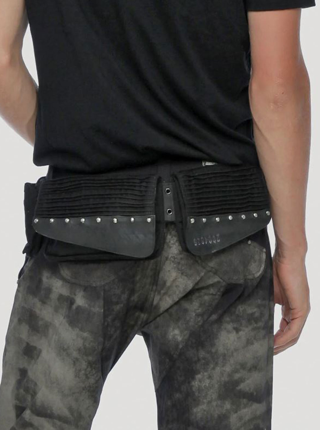 VMIX T-BELT BLACK