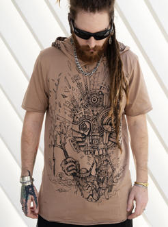 Wood Spirit MOKA