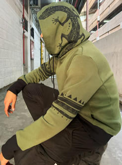 Zikit GREEN MEL