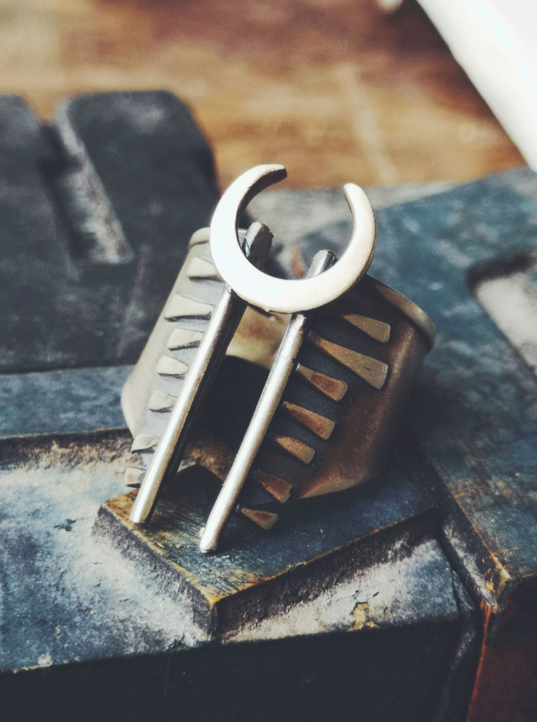 Night Collector Ring