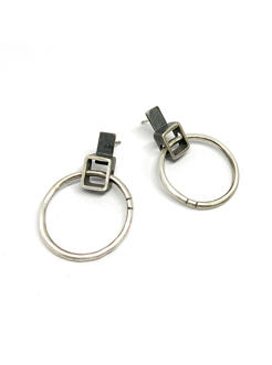 Path Earrings