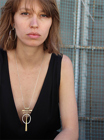 Growth Warrior Necklace