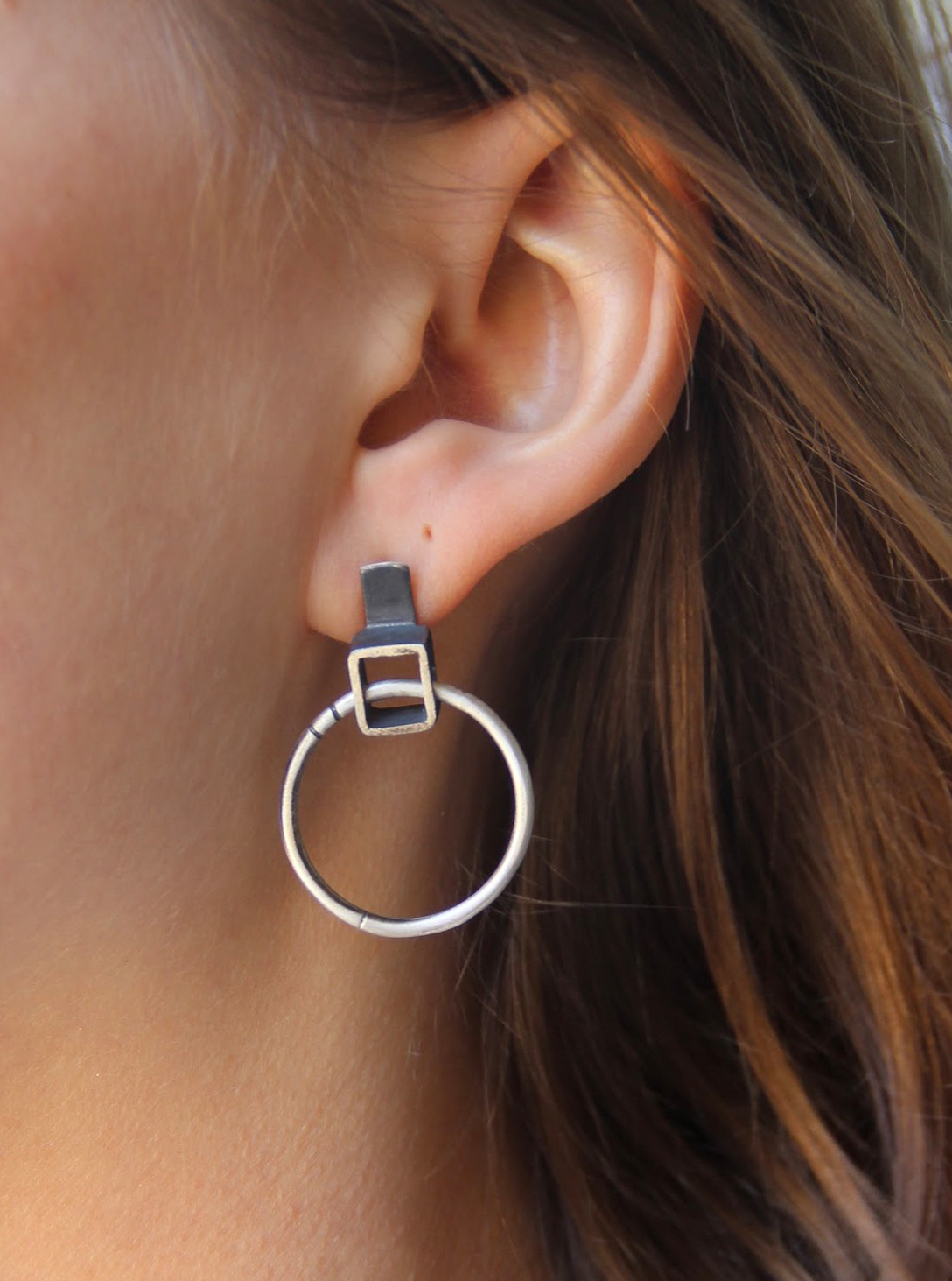 Path Earrings