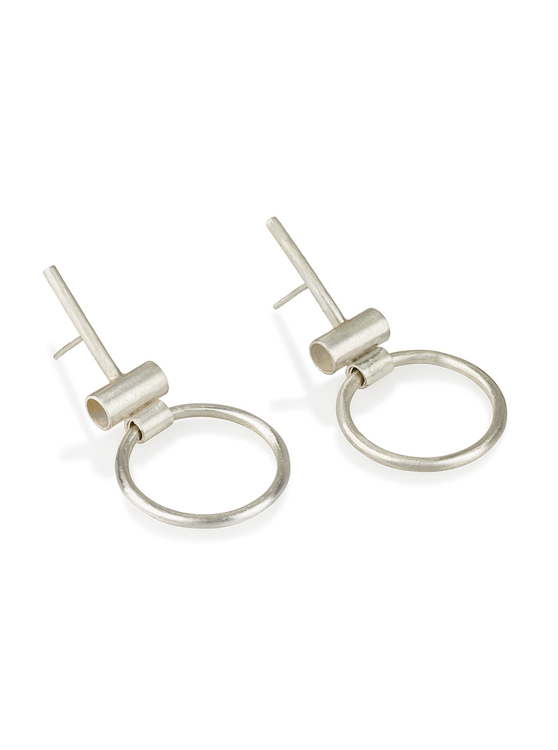 The Front Warrior Earrings