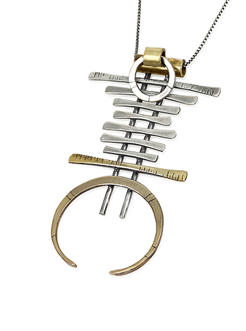 Desert warrior Necklace