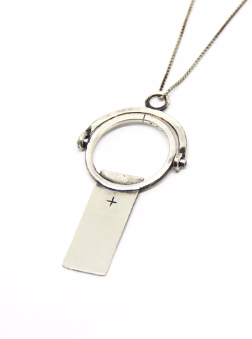 Viewfinder Necklace