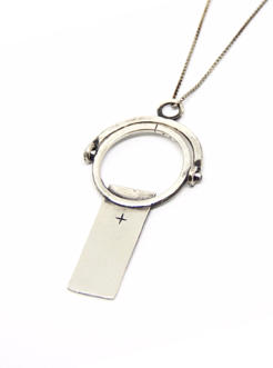 Viewfinder Necklace