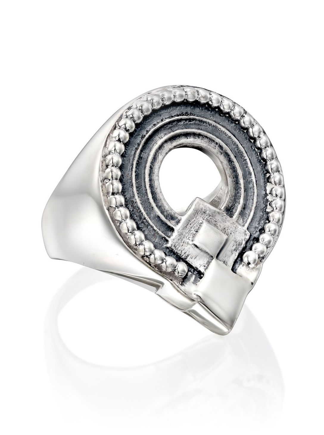 Kalahari SILVER RING