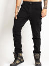 RIOT PANTS BLACK