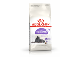 אוכל לחתולים Royal Canin Sterilised 7