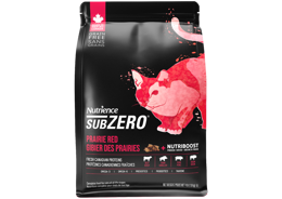 אוכל לחתולים Nutrience SubZero SubZero Prairie Red