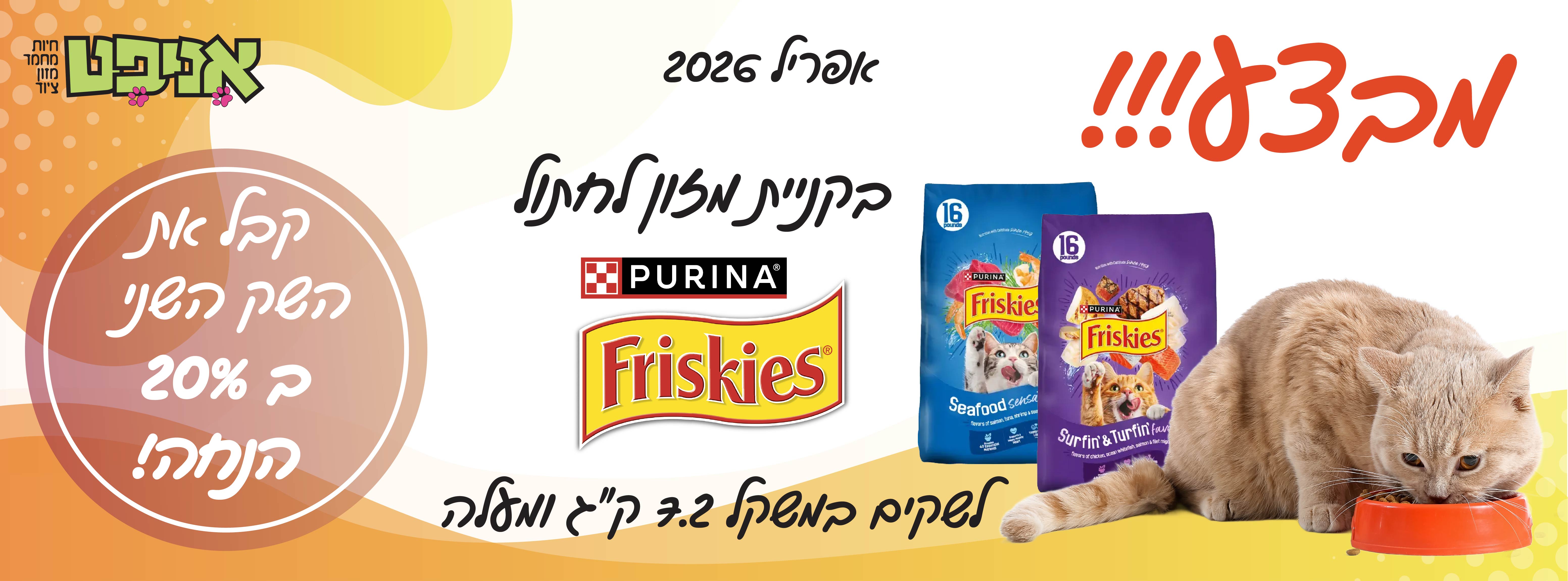 פריסקיז חתול