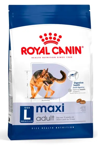 רויאל קנין מזון יבש לכלב בוגר מגזע ענק 