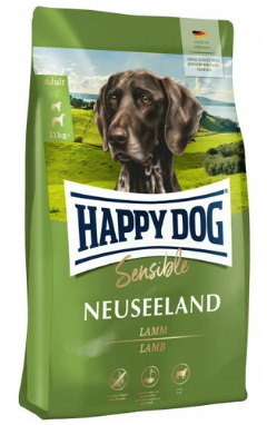 הפי דוג ניו זילנד טלה ואורז 